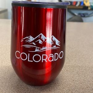 Wine Tumbler Coffee Cup